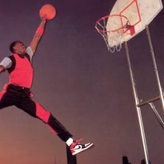 Jordan gana con sus zapatillas más que LeBron, Durant, Kobe, Harden y Curry juntos