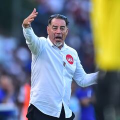 Cesan al primer técnico del Apertura 2023 en Liga Expansión