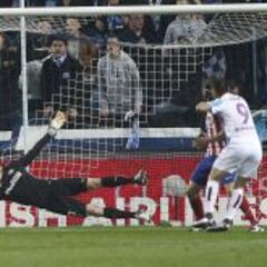 Oblak echa el candado: trece partidos con la puerta a cero