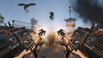 Captura de pantalla - Call of Duty: Advanced Warfare (360)