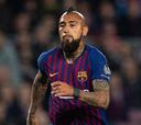 El 'problema' que podría acabar con Vidal fuera del Barcelona