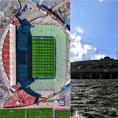 Los 10 estadios más complicados de la Liga MX