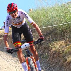 La prueba de Team Relay inaugura el Mundial de MTB