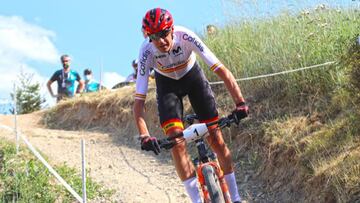 La prueba de Team Relay inaugura el Mundial de MTB