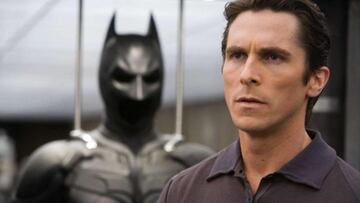 Christian Bale quiere trabajar en Star Wars