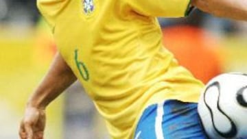 <b>QUIERE ENTRENAR.</b> El lateral izquierdo del Real Madrid y Brasil espera estar entrenando una vez acabe su carrera como futbolista .