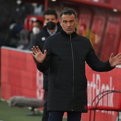 Luis García: "Aquí no hay ningún Messi ni Benzema, ni están sentados Guardiola ni Klopp"