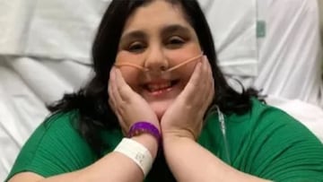 Muere la influencer Rita Ephrem a los 31 años