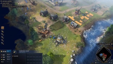 Age of Empires IV, ya lo hemos visto: así es el regreso de todo un clásico de la estrategia