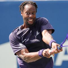 Monfils dice hasta siempre a Toronto y Pospisil pone fin a su carrera