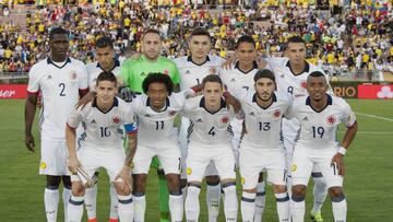 James lidera y Pékerman retoca en lucha por semifinal