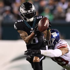 Giants vs Eagles NFL Divisional Round: odds and predictions: Who is the favorite?