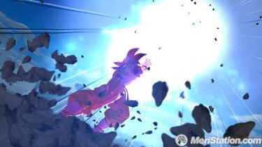 Primeras cuatro imágenes de Dragon Ball Z: Burst Limits