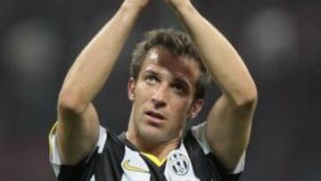 Alessandro Del Piero.