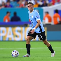 Manuel Ugarte, el socio y aprendiz perfecto para Casemiro en el Manchester United