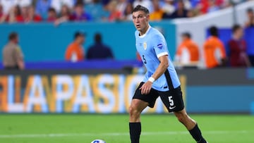 Ugarte, el socio y aprendiz perfecto para Casemiro