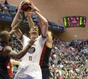 Resumen del Obradoiro vs Baskonia , jornada 9 de la Liga Endesa