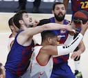 Resumen del Barcelona vs. San Pablo Burgos de Liga Endesa