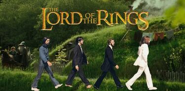 John Lennon quiso ser Gollum en ‘El Señor de los Anillos’ y Tolkien se negó