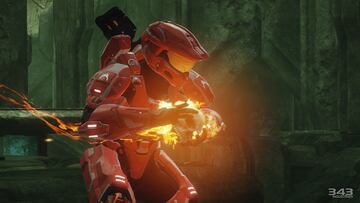 Captura de pantalla - Halo: The Master Chief Collection (XBO)