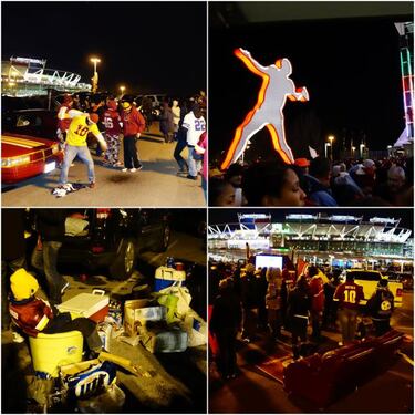 Noche para el recuerdo: San Fred, San Tony y la india que me comió la cara