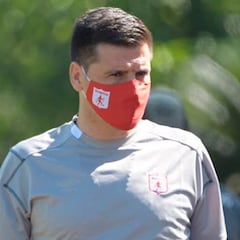 Cruz: "Queremos que el equipo represente al hincha de América"