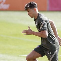 Llorente, ariete en la reserva