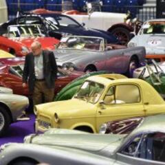 Los coches más espectaculares del 'Essen Motor Show'