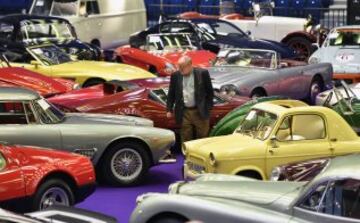 Los coches más espectaculares del 'Essen Motor Show'