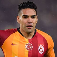 Falcao, convocado para el juego entre Galatasaray y Göztepe