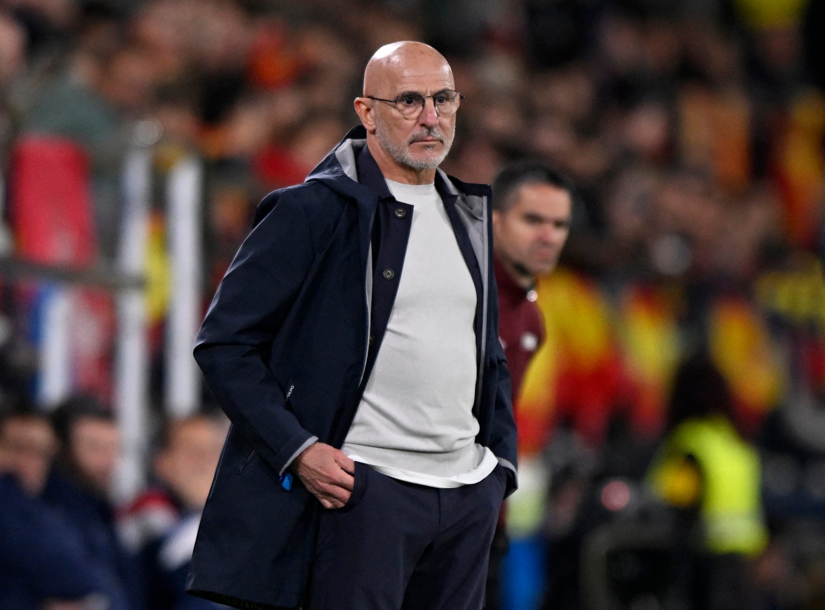 De la Fuente: “Unai Simón no necesita reafirmarse”