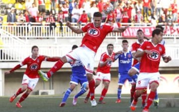 La Calera - U. de Chile, en imágenes