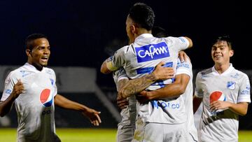 Millonarios derrotó 0-2 a Patriotas en la fecha 12 de la Liga.