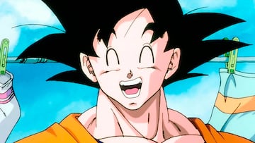 Goku Torishima Mashirito Dragon Ball