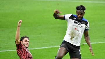 en vivo online Milan Atalanta, jornada 36 de la Serie A en el estadio San Siro.