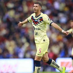 Guido Rodríguez: "Quiero crecer y es un paso adelante"