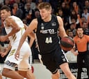 Resumen y resultado del Bilbao Basket-Real Madrid; Liga Endesa ACB: El Bilbao se impone al Real