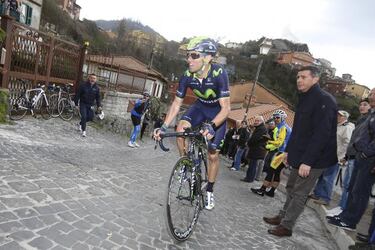Alejandro Valverde es el emperador de Roma