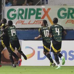 Michail Antonio castiga a Honduras en Liga de Naciones de la Concacaf