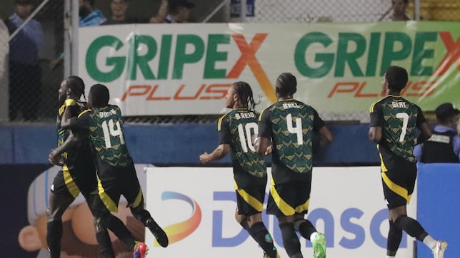 Michail Antonio castiga a Honduras en Liga de Naciones de la Concacaf