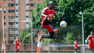 Medellín se sigue preparando de la mano de Zambrano