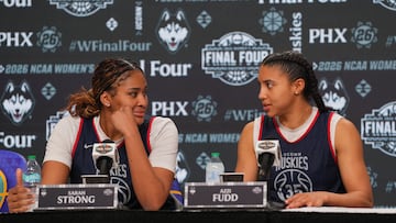 The UCONN Huskies have dominated the women’s March Madness tournament in recent years, but this year’s Final Four isn’t short on challengers.