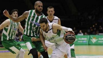 El Joventut toca fondo a nivel
deportivo y económico