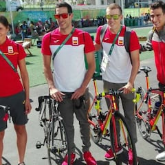 Mola ante los Brownlee en un carrera "de supervivencia"