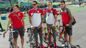 Mola ante los Brownlee en un carrera "de supervivencia"