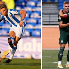 El Leganés se aferra a una delantera ‘en pañales’ contra la Real B