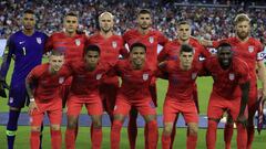 US Soccer cancels Qatar training camp amid 'developing situation' in Middle East