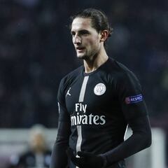 Rabiot, entre los conflictos con el PSG y Veronique, madre y agente