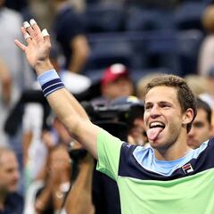 Diego Schwartzman: "Ojalá moleste aún más a Nadal"