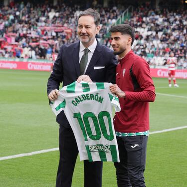 Calderón o Marvel para el hueco de Carlos Isaac